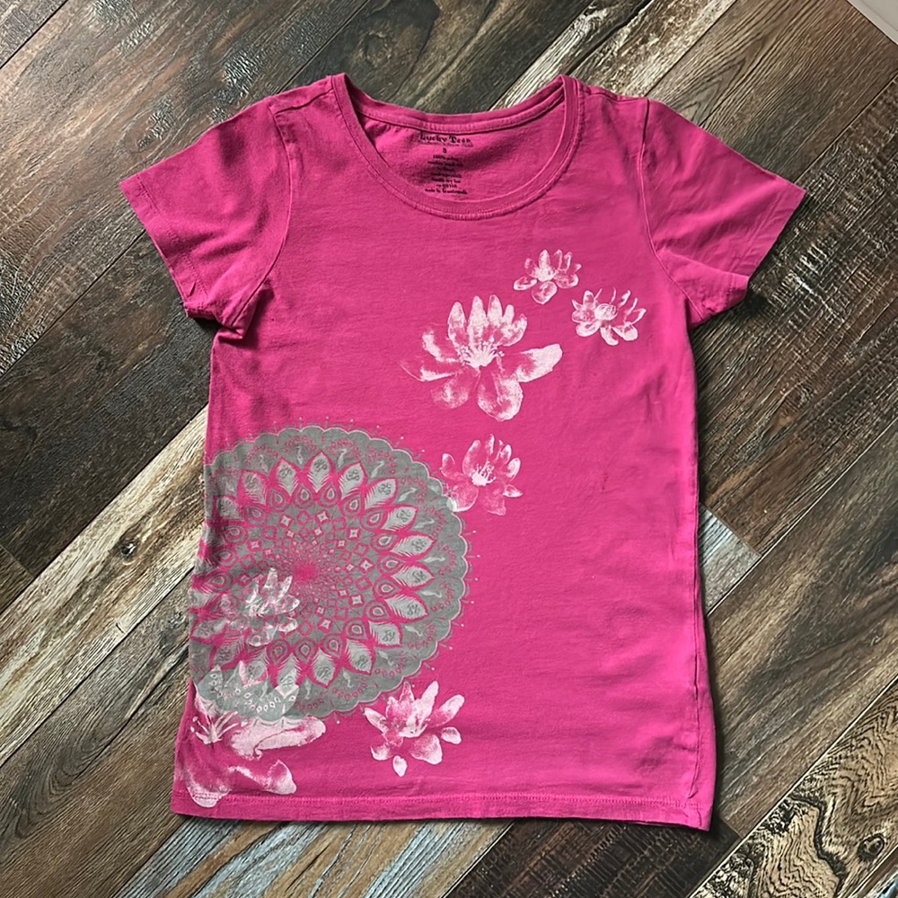 Lucky brand T-shirt size S